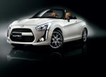Daihatsu Copen Robe S 2014 года